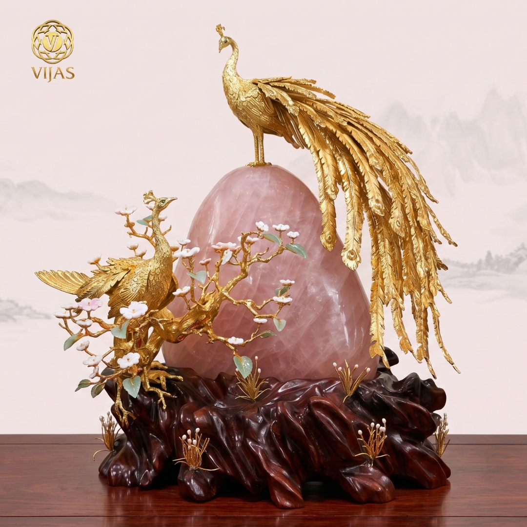 Khổng Tước Cát Tường